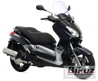2006 Yamaha X-Max 125 photo